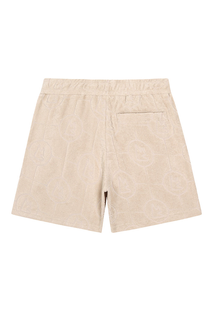 Compass 6" Toweling Shorts