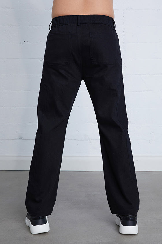 Carbonate Slim Fit Pants