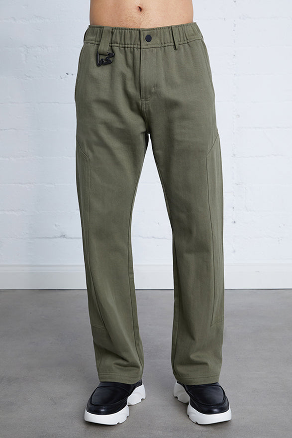 Carbonate Slim Fit Pants