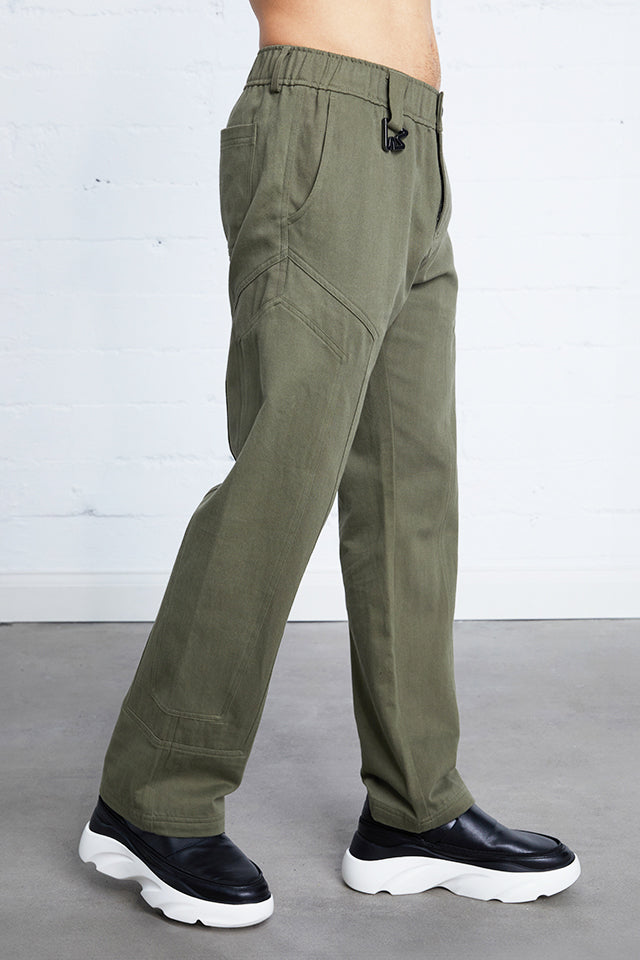 Carbonate Slim Fit Pants