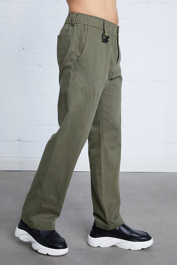 Carbonate Slim Fit Pants