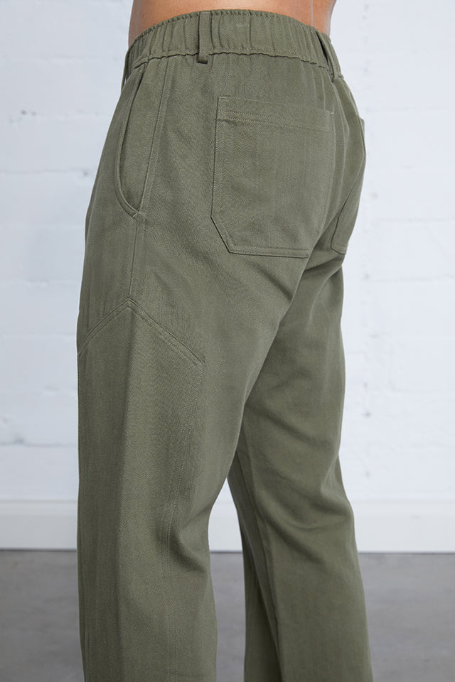 Carbonate Slim Fit Pants