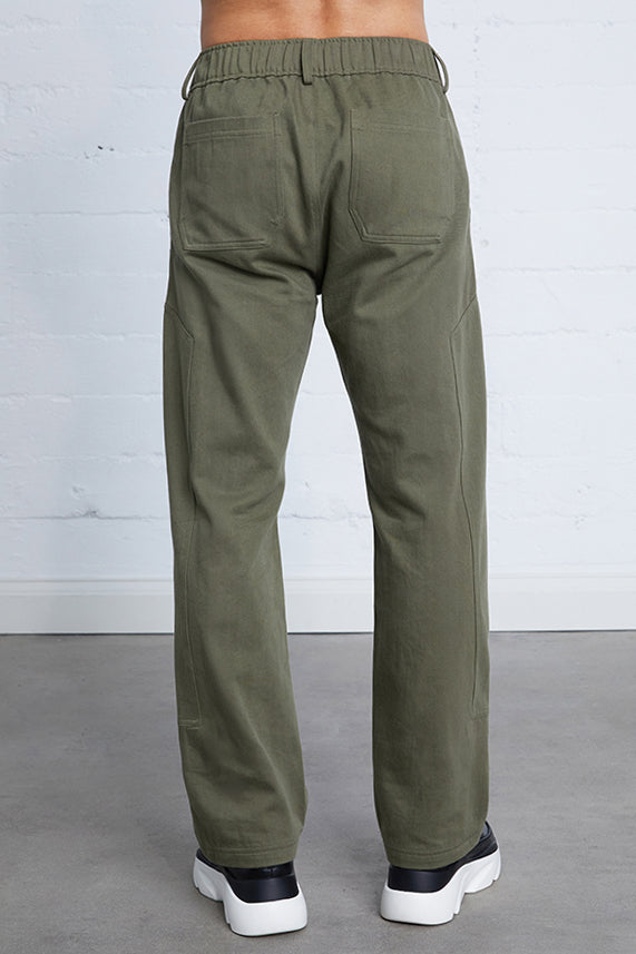 Carbonate Slim Fit Pants