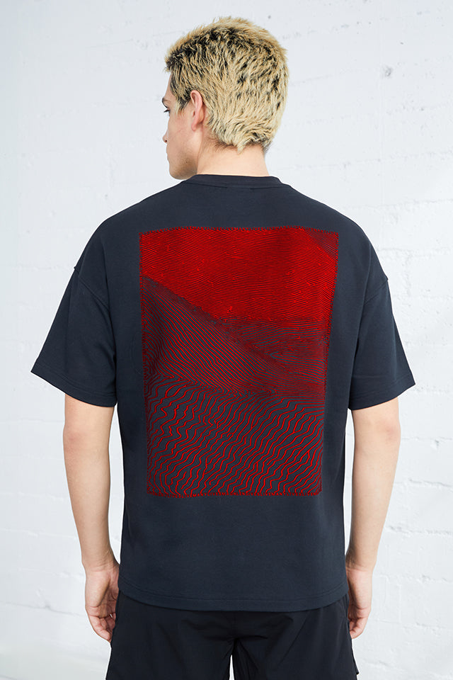 Avalanche Graphic Boxy Tee