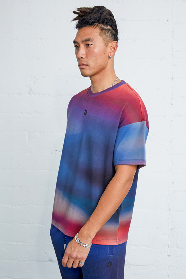 Sediment Boxy Tee