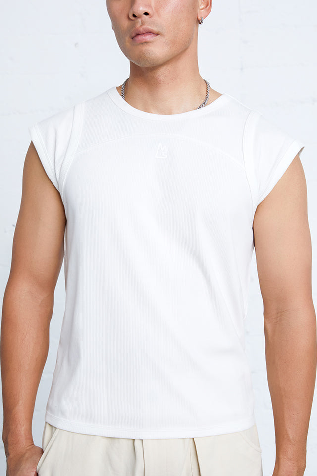 Flint Cap Sleeve Tank Top