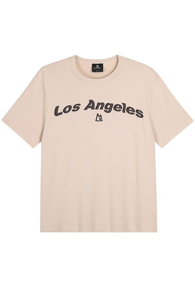 Los Angeles Regular Fit Tee