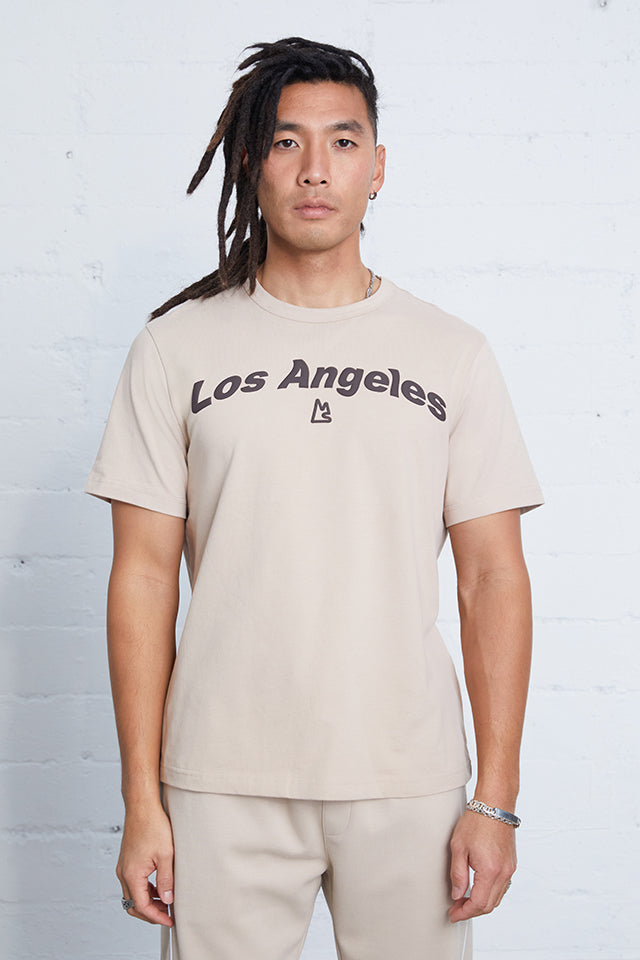 Los Angeles Regular Fit Tee