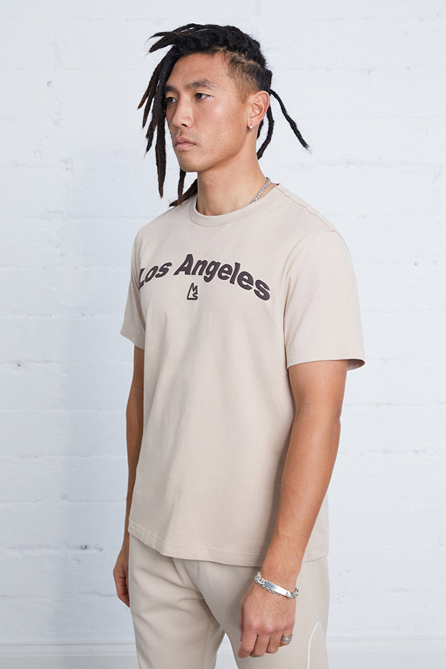 Los Angeles Regular Fit Tee