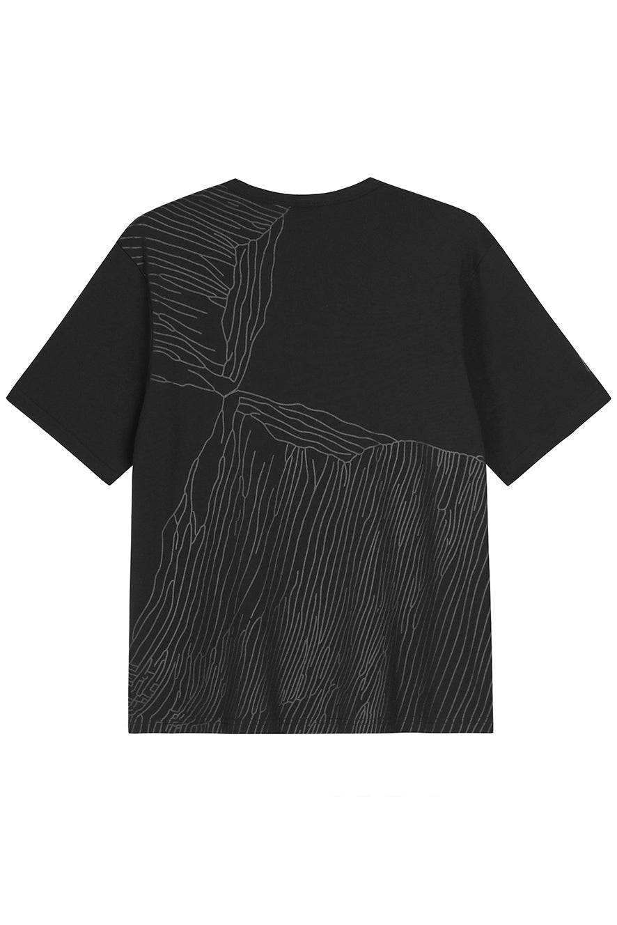 Ammonite Regular Fit Graphic Tee