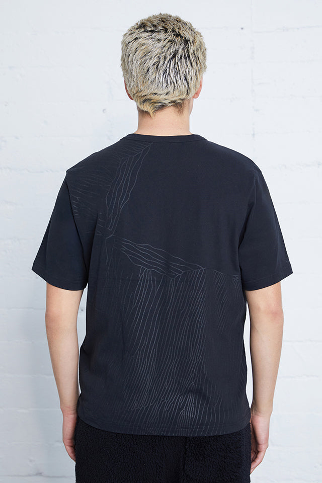 Ammonite Regular Fit Graphic Tee