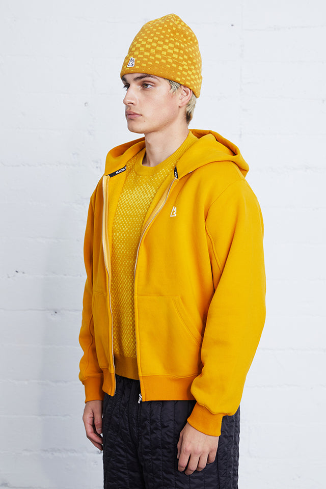 Essential Watts Zip-Up Hoodie