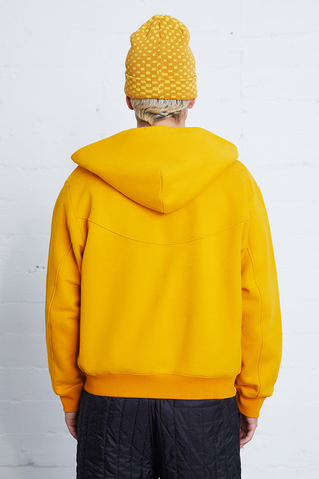 Essential Watts Zip-Up Hoodie