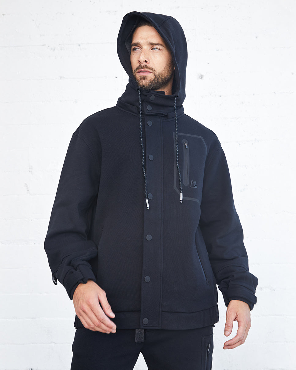 Arctic Knit Snow Jacket