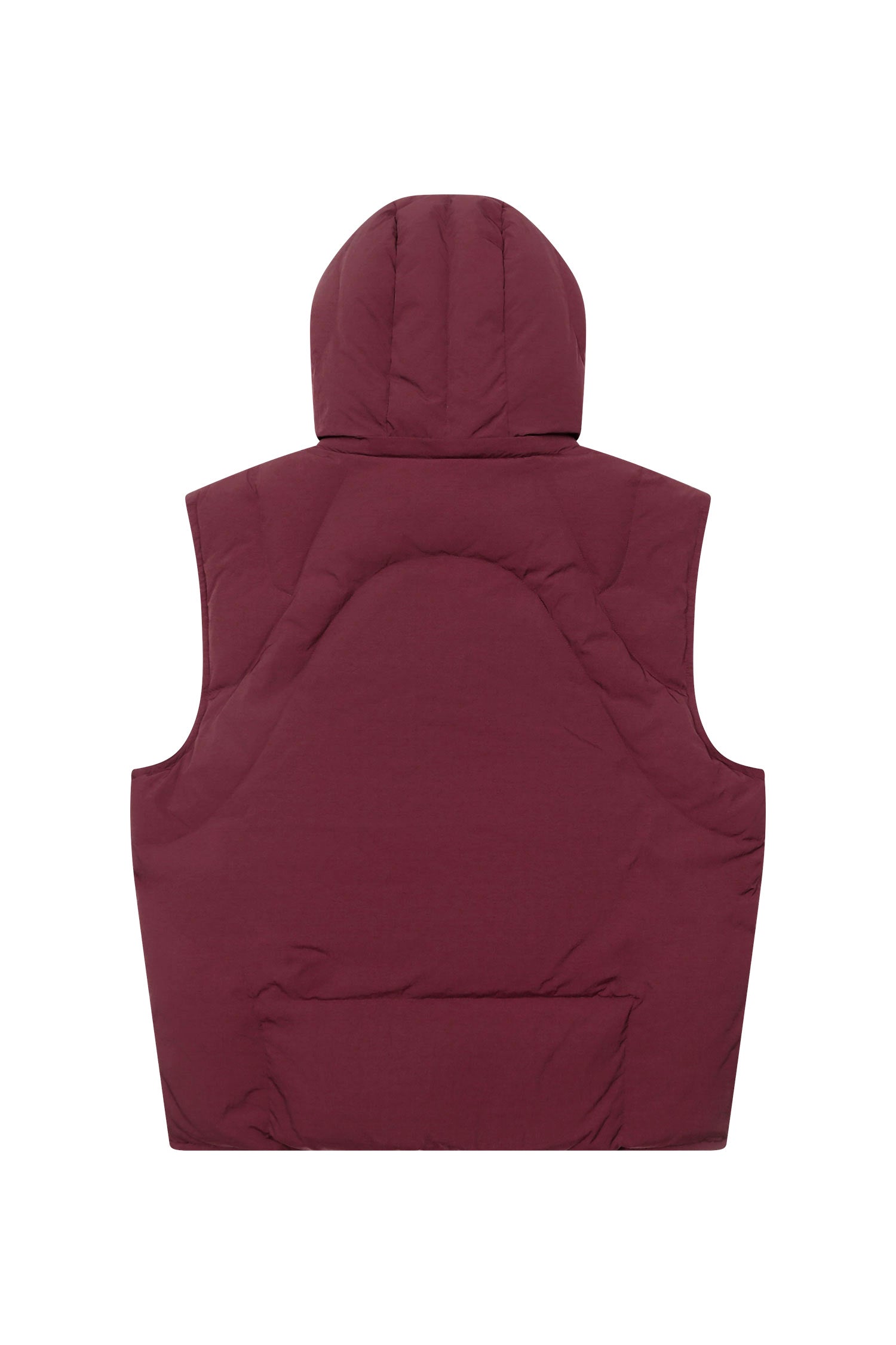 Vallis Cropped Puffer Vest