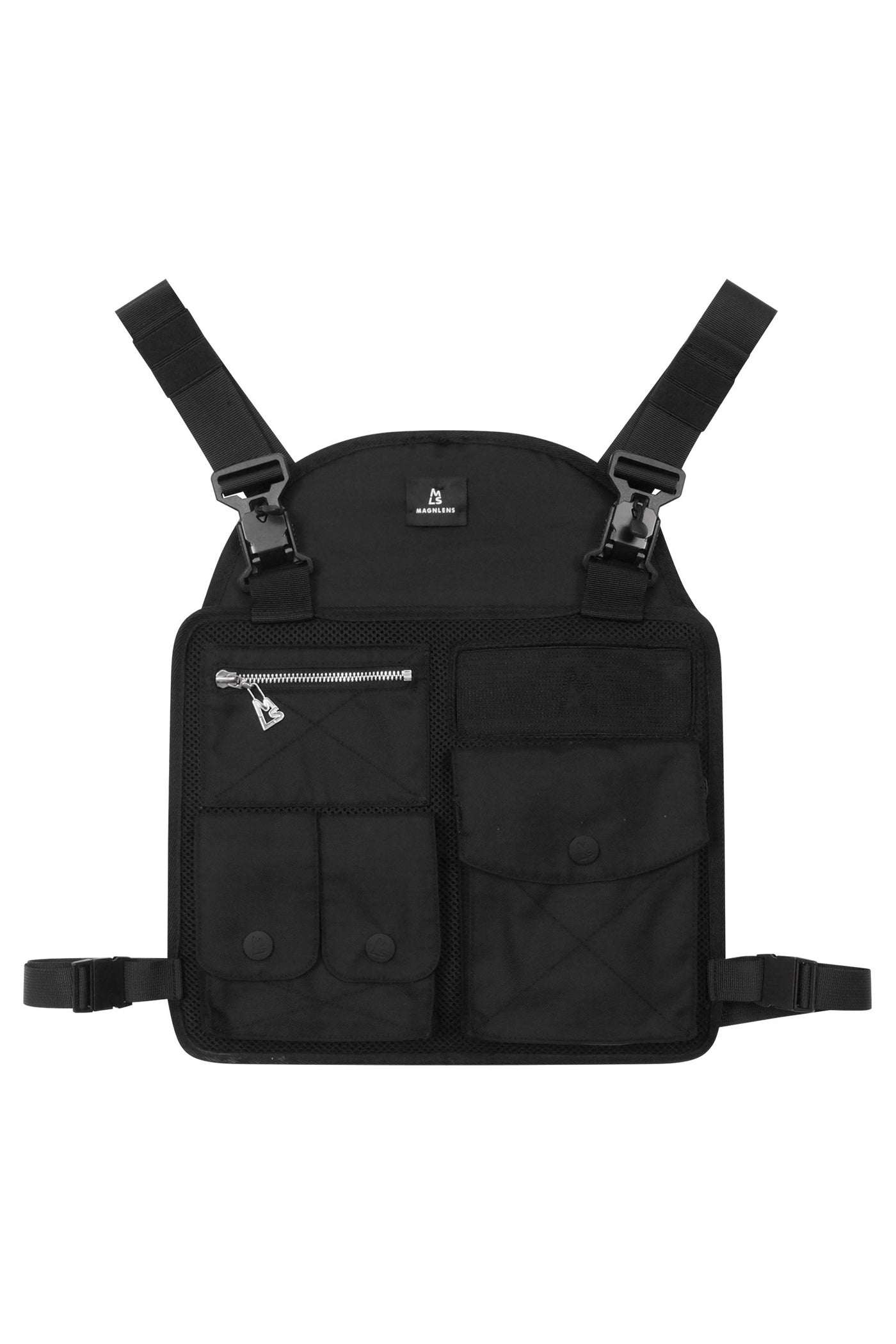 Dune Mixed Media Chest Rig