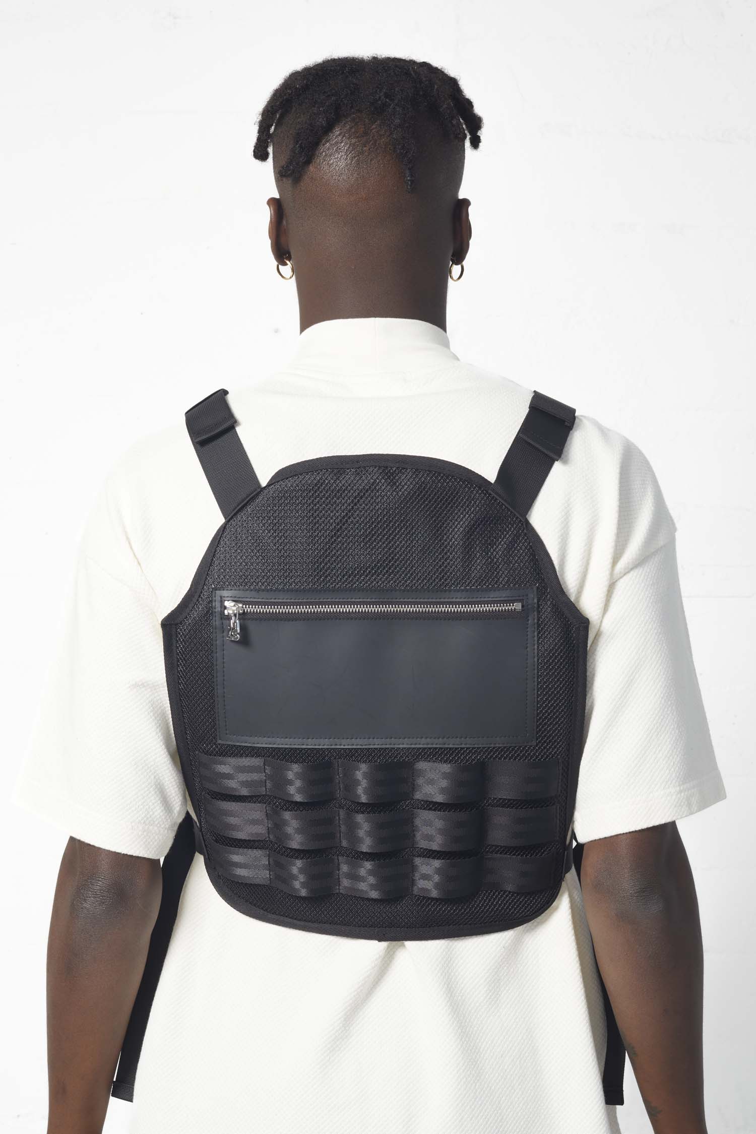 Dune Mixed Media Chest Rig - Main Image