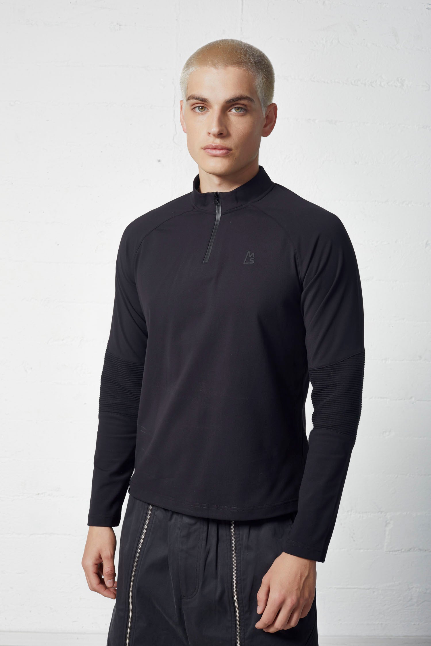 Hellas Zip Up Base Layer