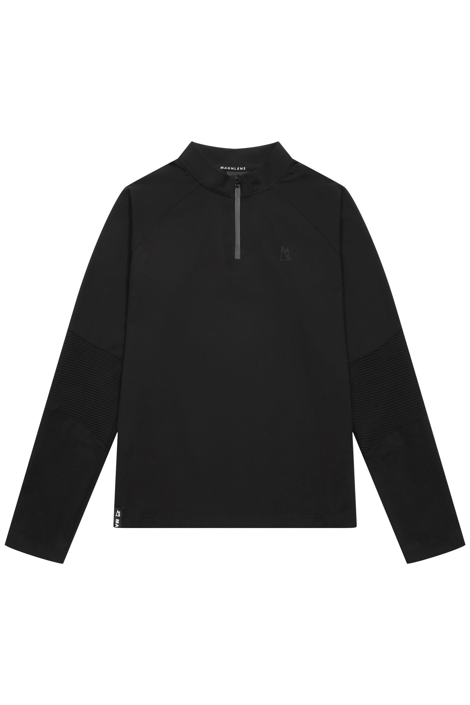 Zip neck base on sale layer