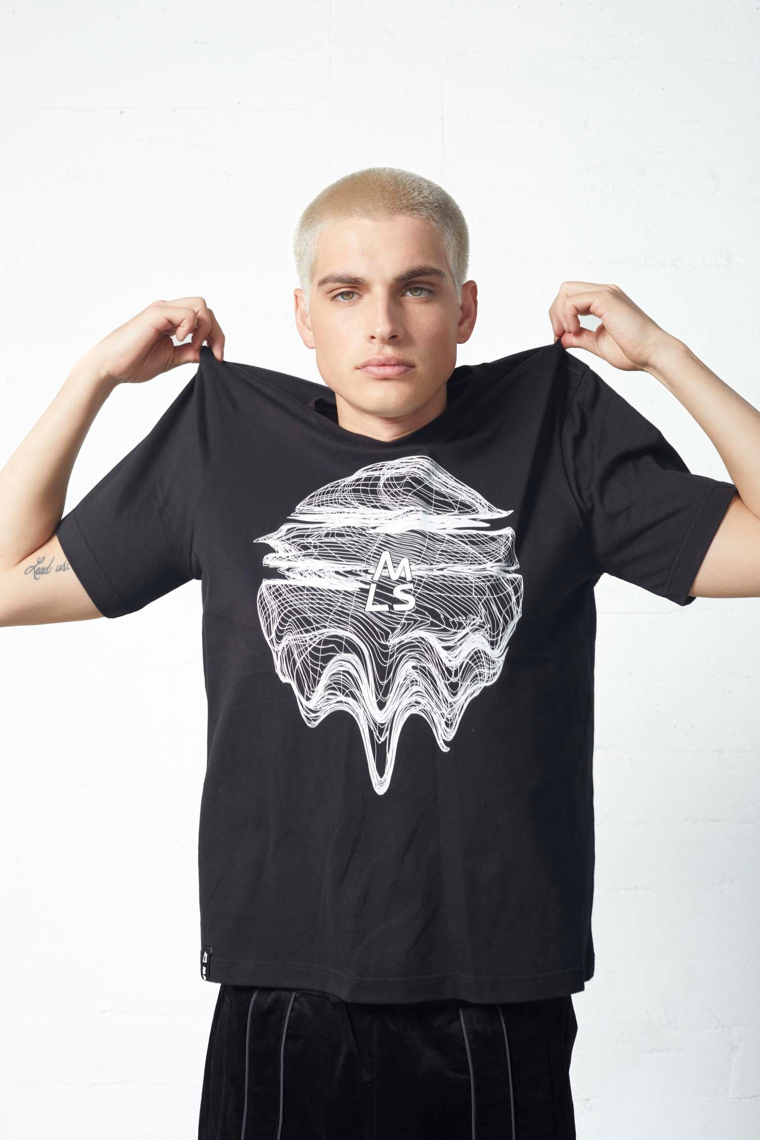 Entropy Graphic Tee