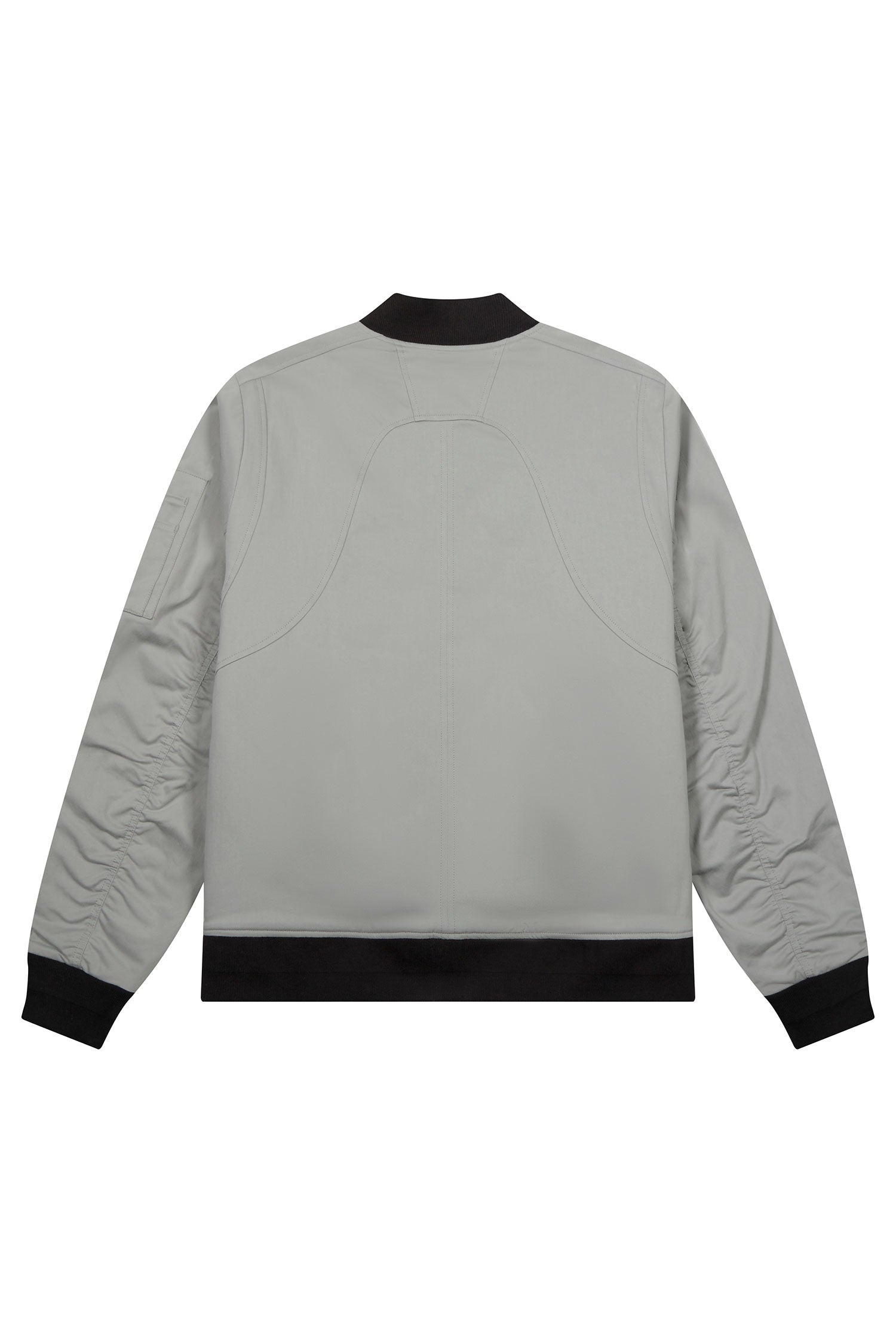 Albedo Padded Bomber Jacket