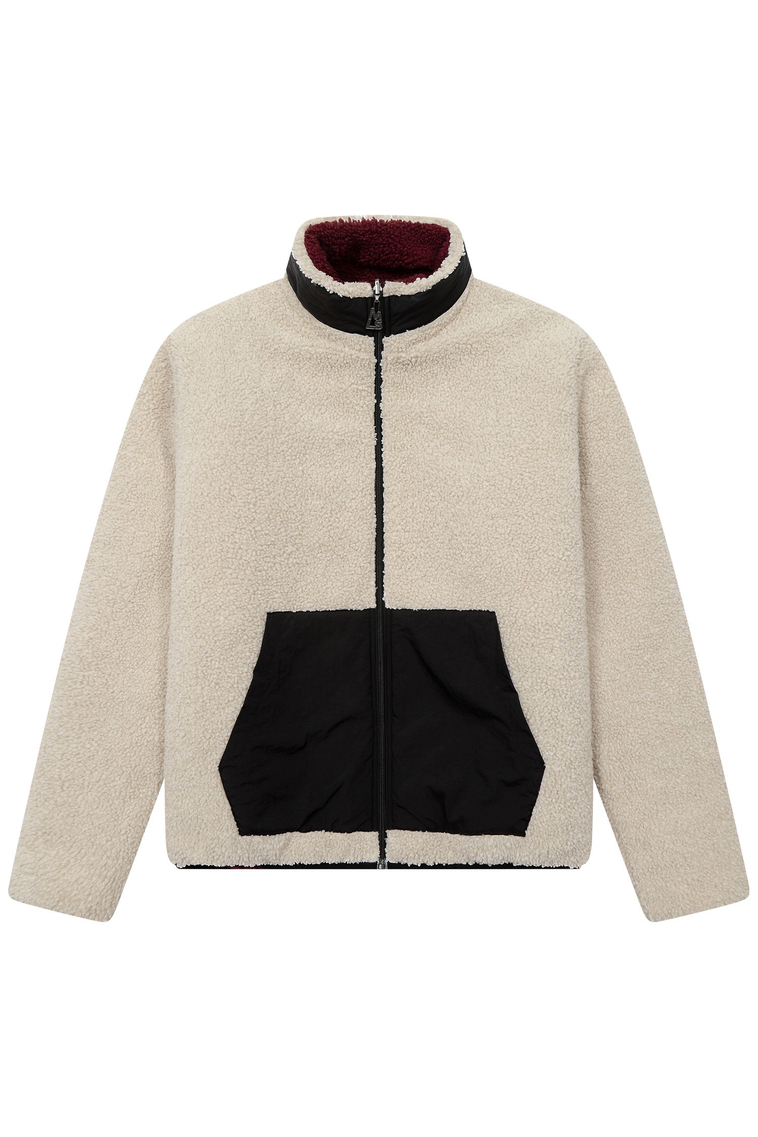 Crater Reversible Teddy Jacket