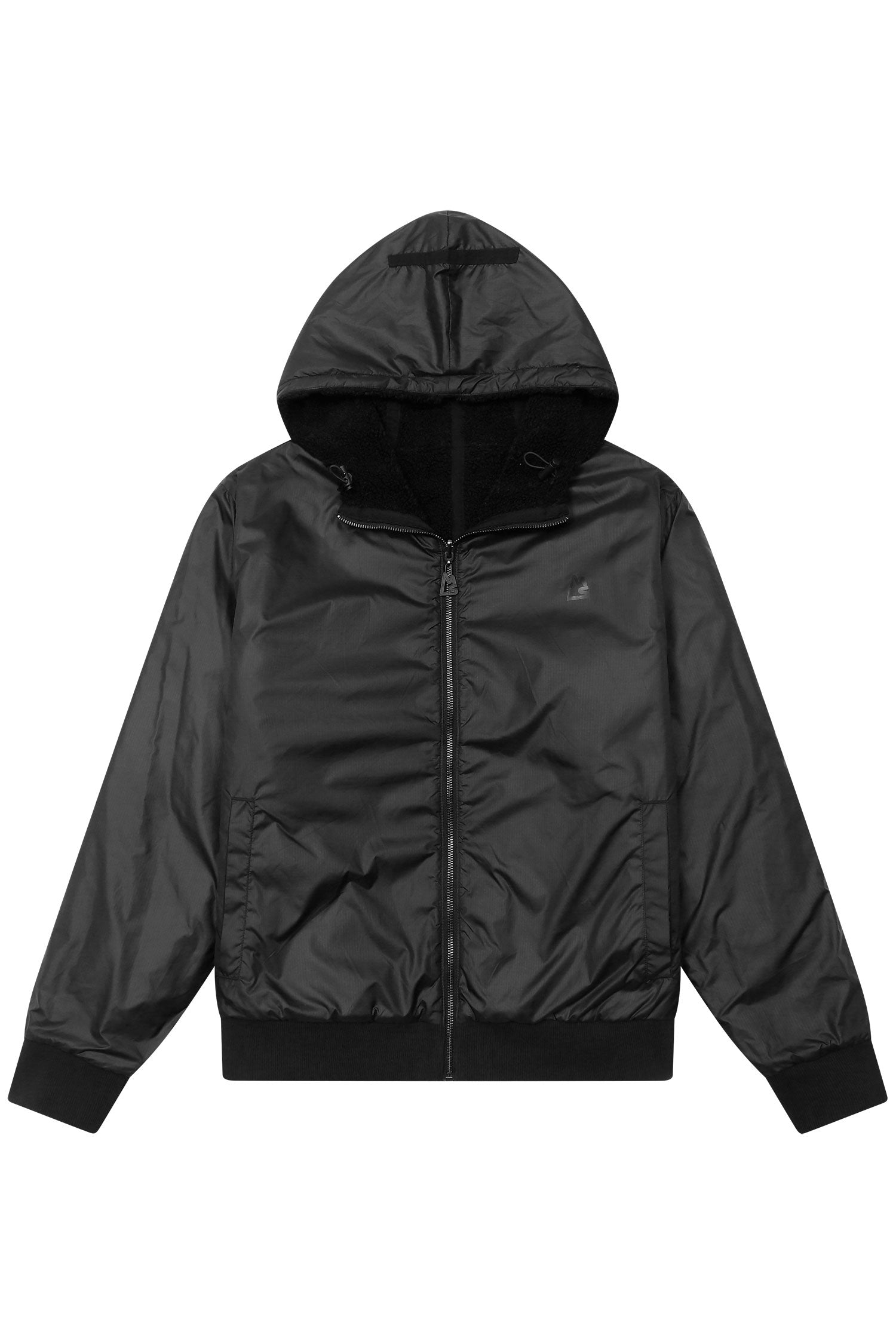 Atmos Zip-Up Reversible Jacket