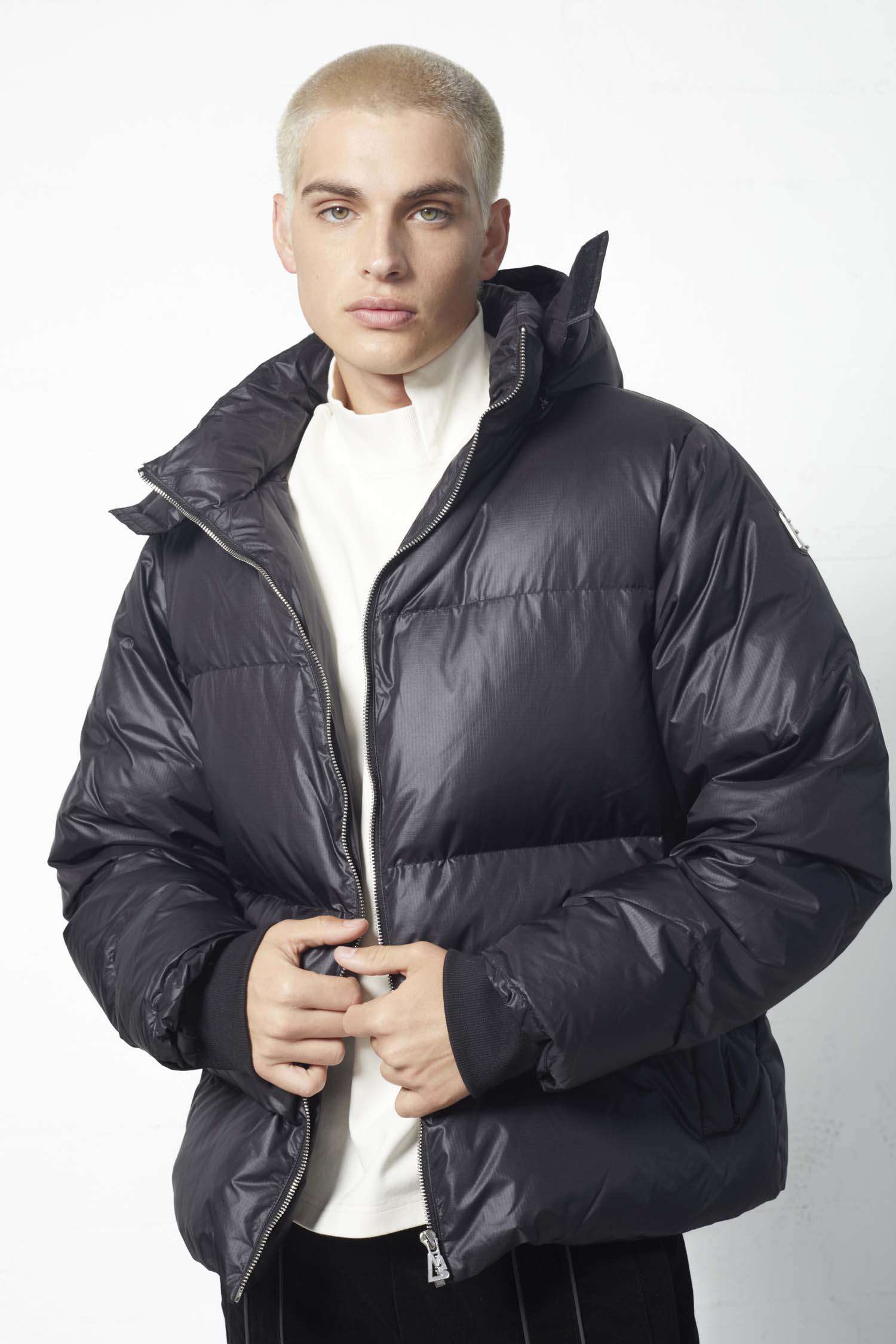 Asteroid Puffer Jacket