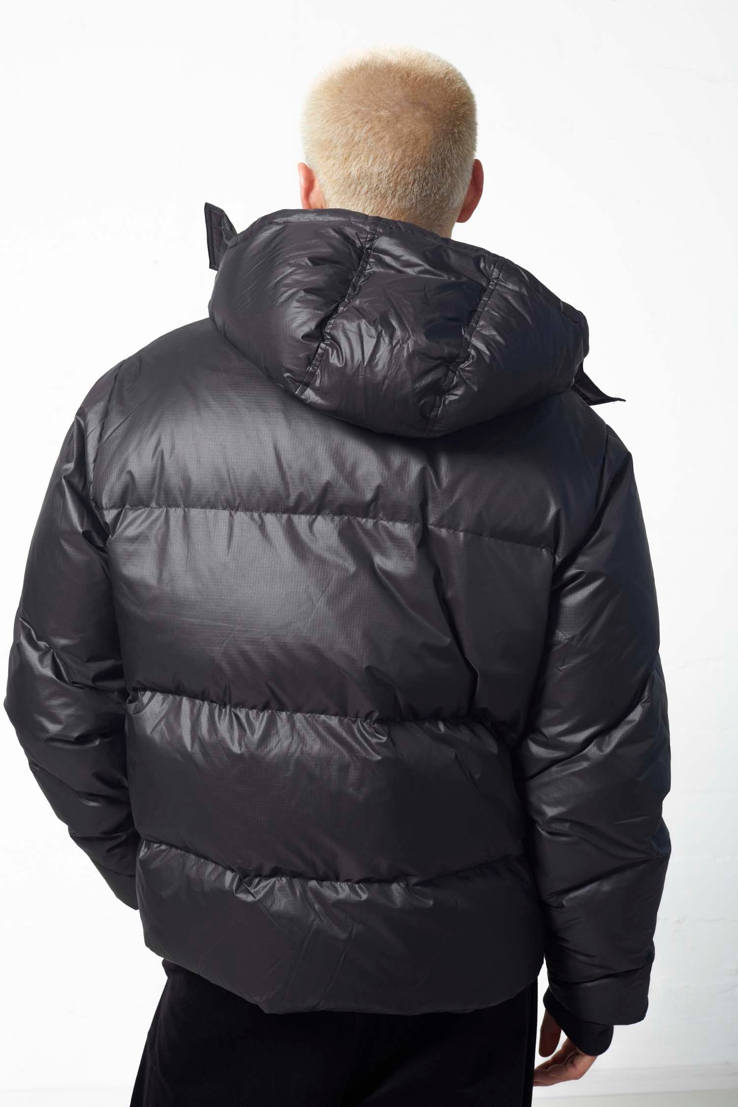 Asteroid Puffer Jacket