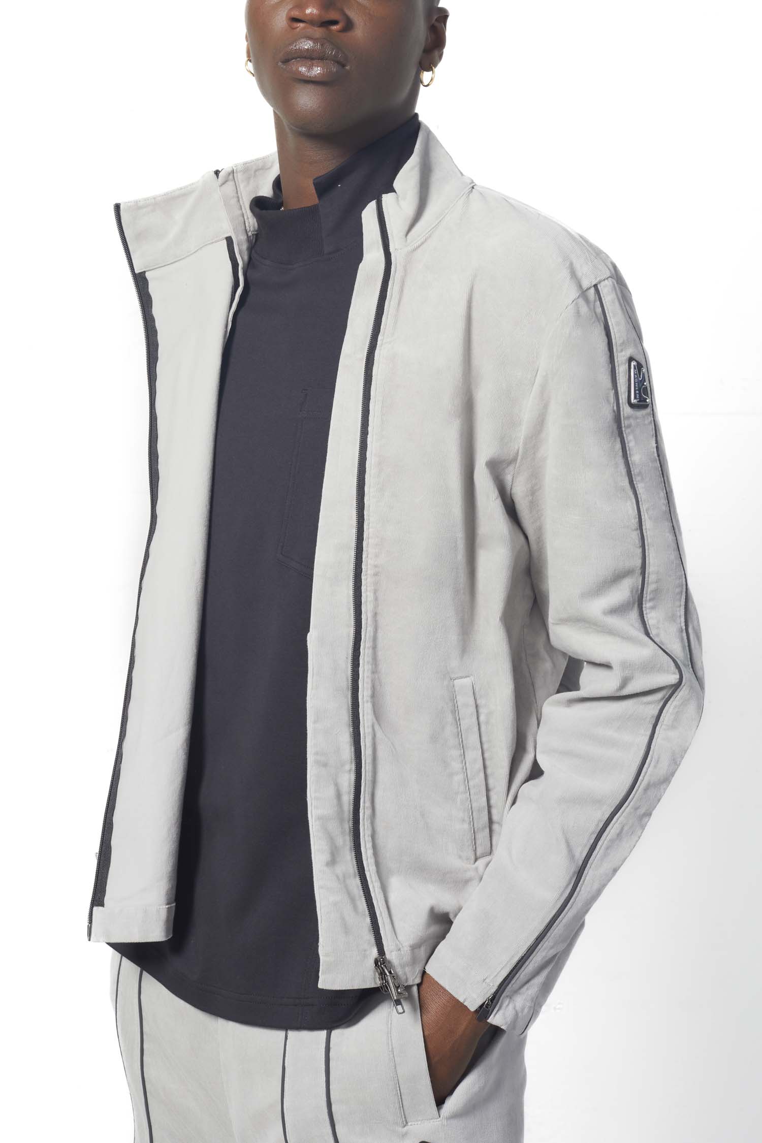 Vernier Track Jacket