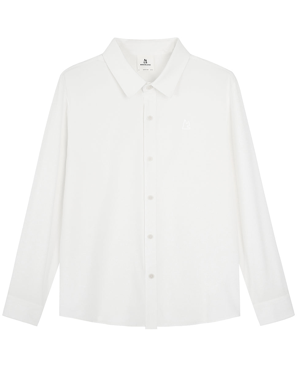 Hallstatt Fitted Button Down