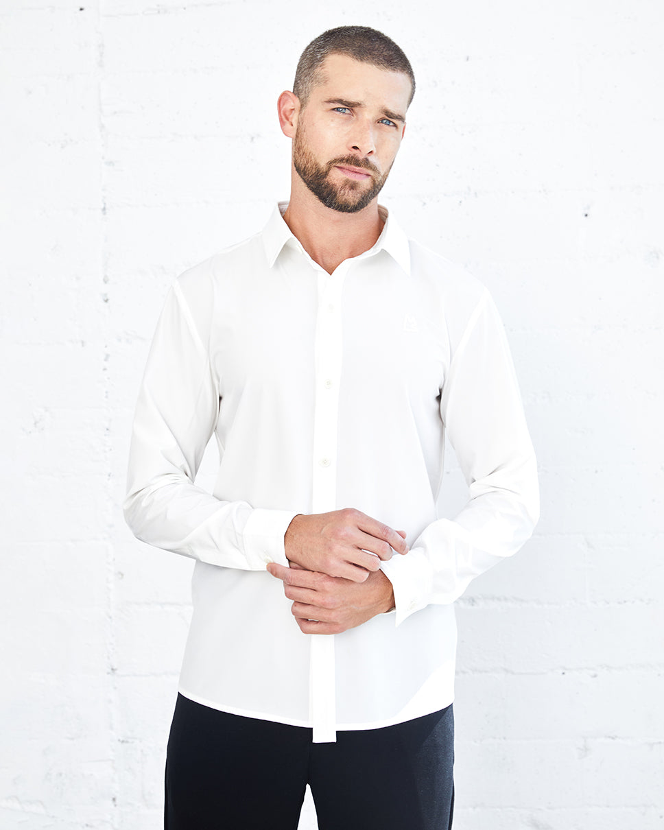 Hallstatt Fitted Button Down