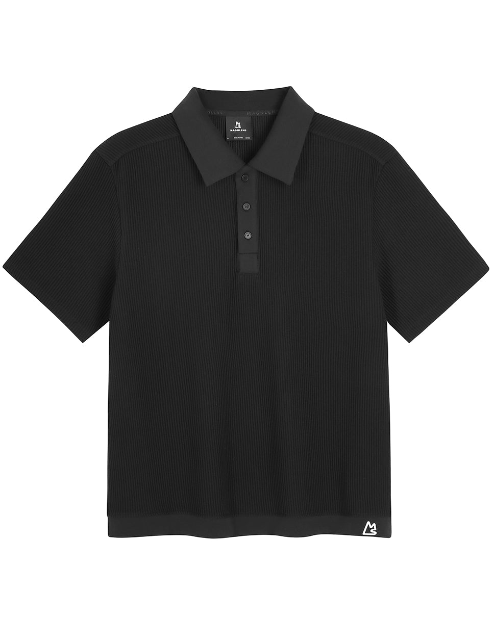 Kepler Ribbed Polo