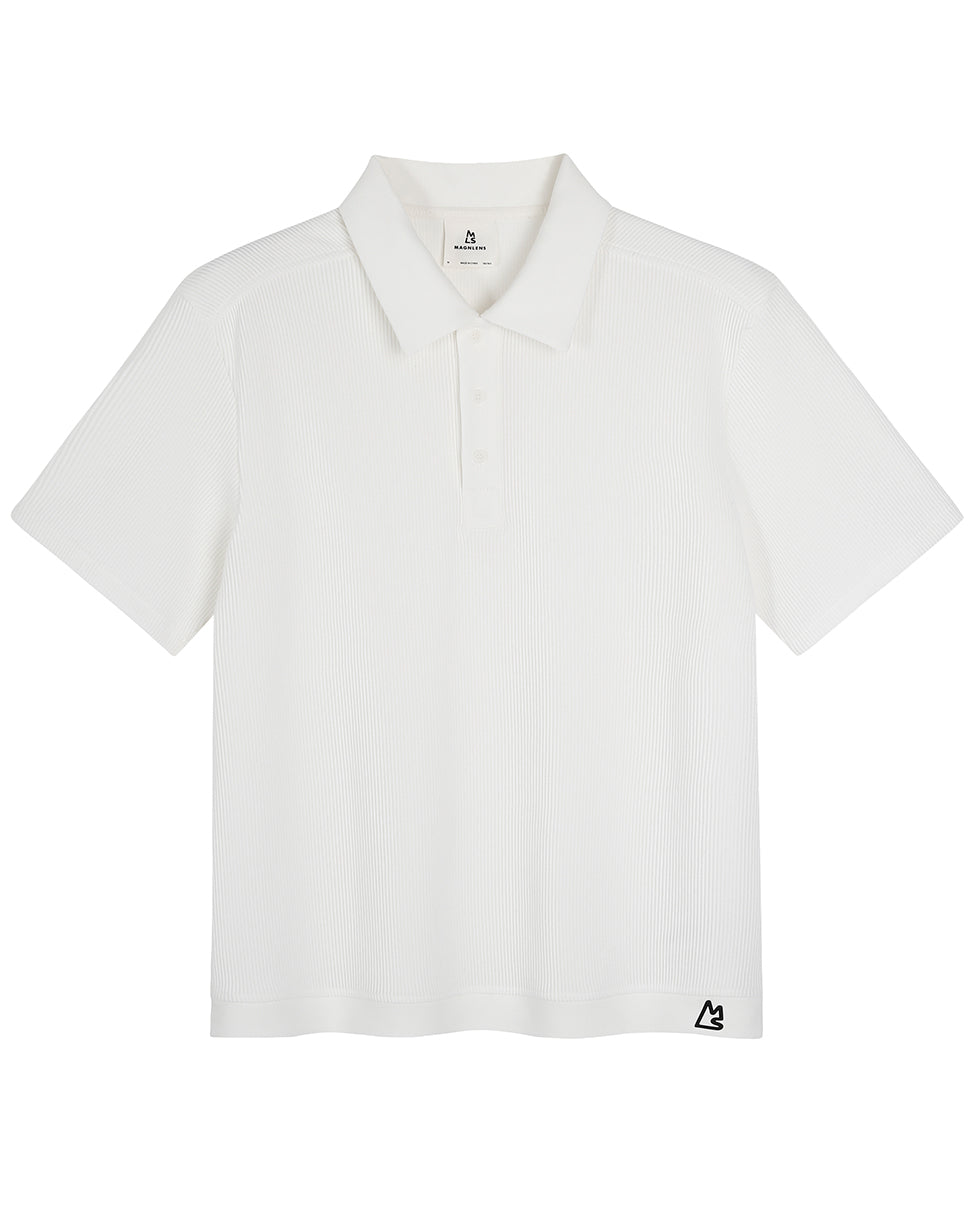 Kepler Ribbed Polo