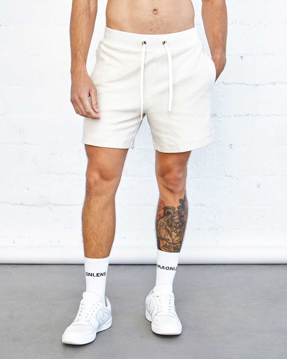 Arc 6" Sweat Shorts