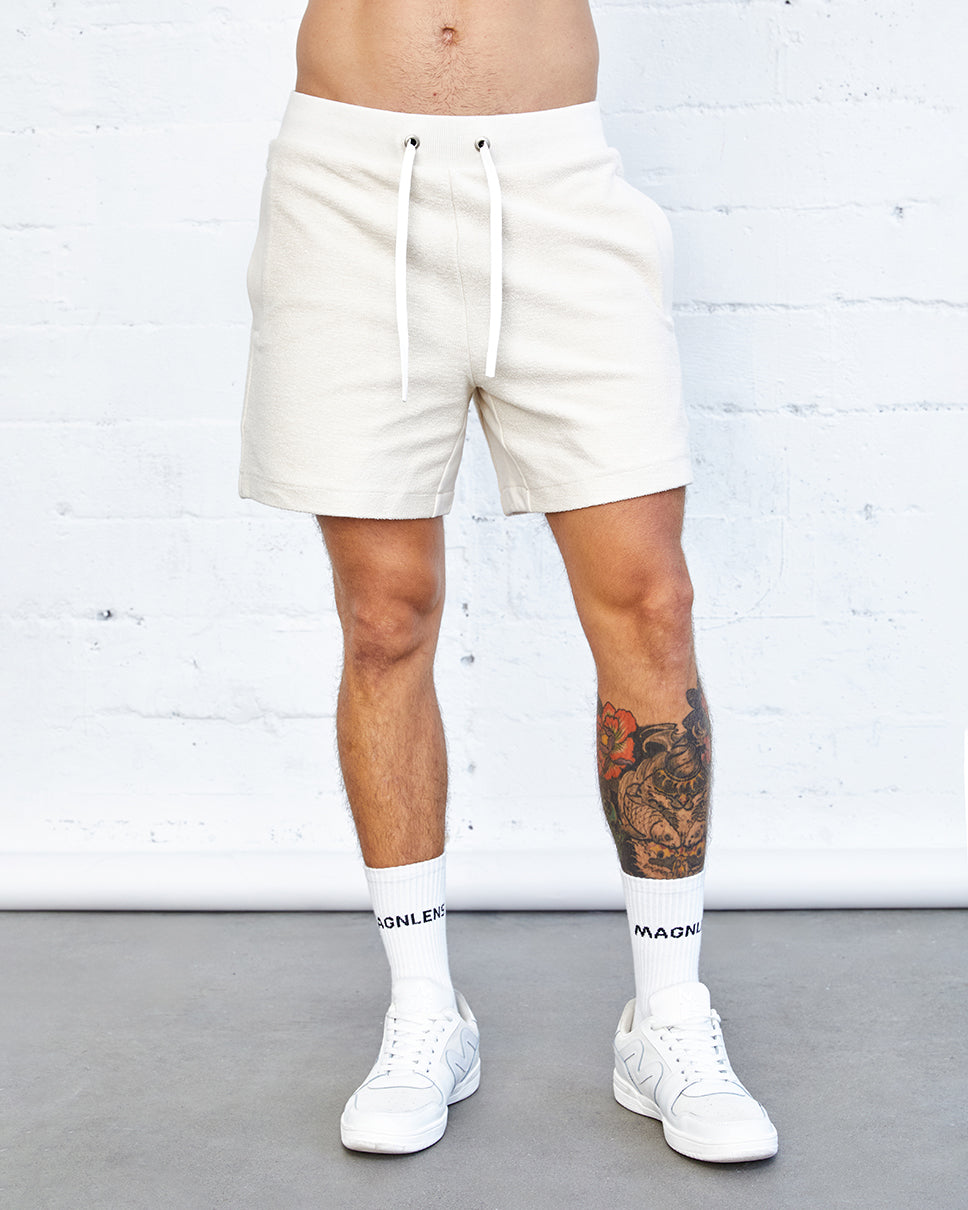 Arc 6" Sweat Shorts