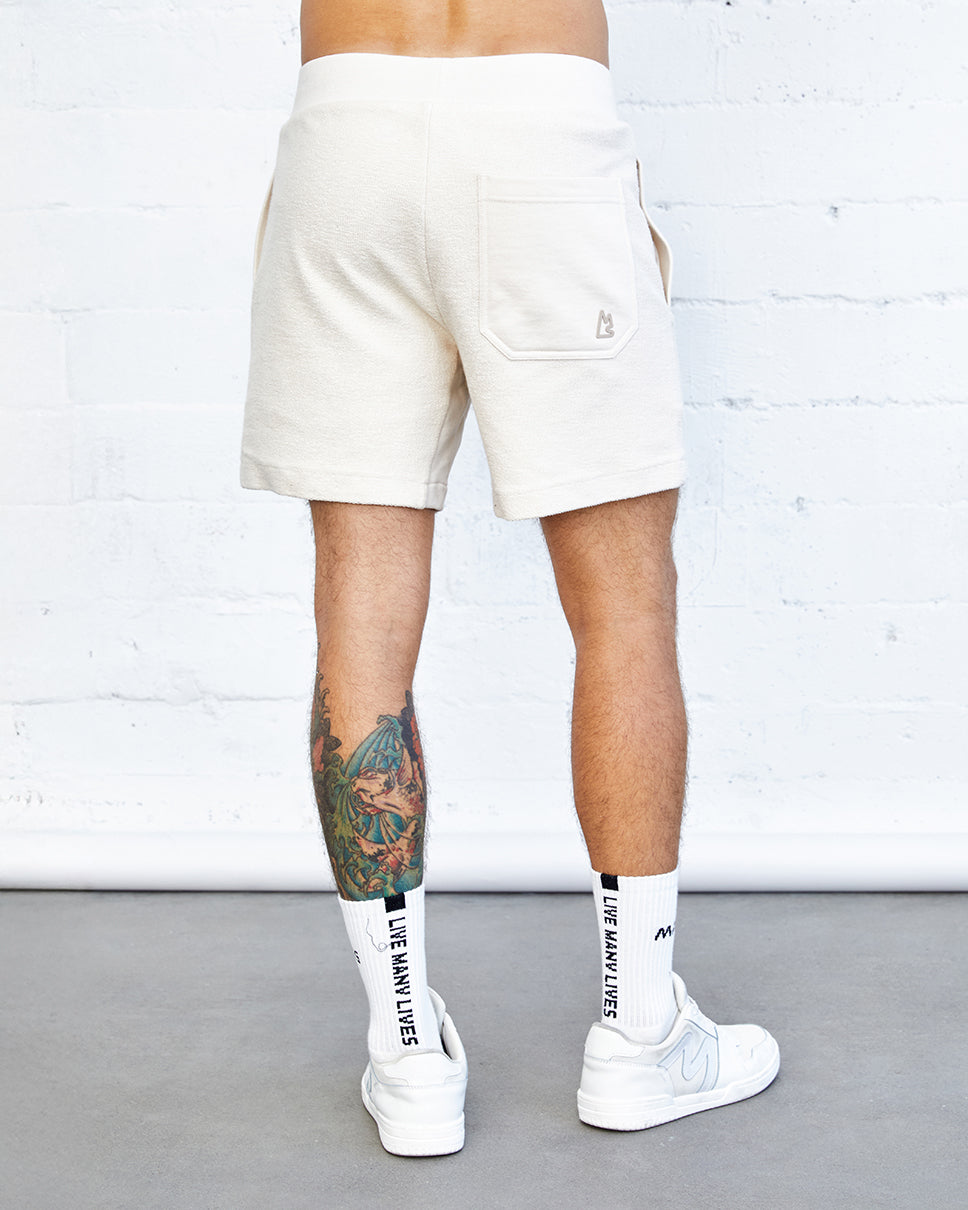 Arc 6" Sweat Shorts