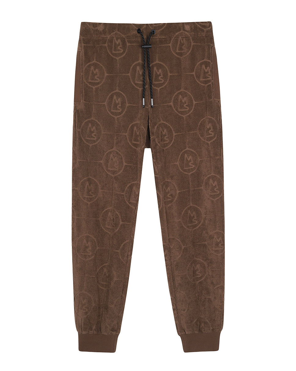 Compass Toweling Sweatpants