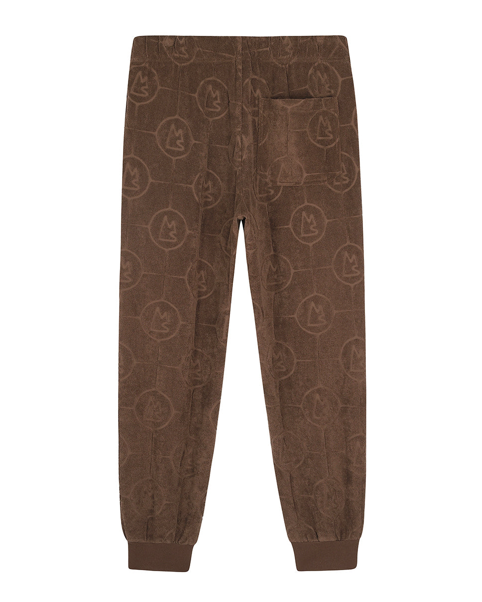 Compass Toweling Sweatpants