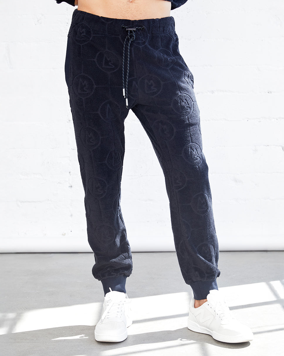 Compass Toweling Sweatpants