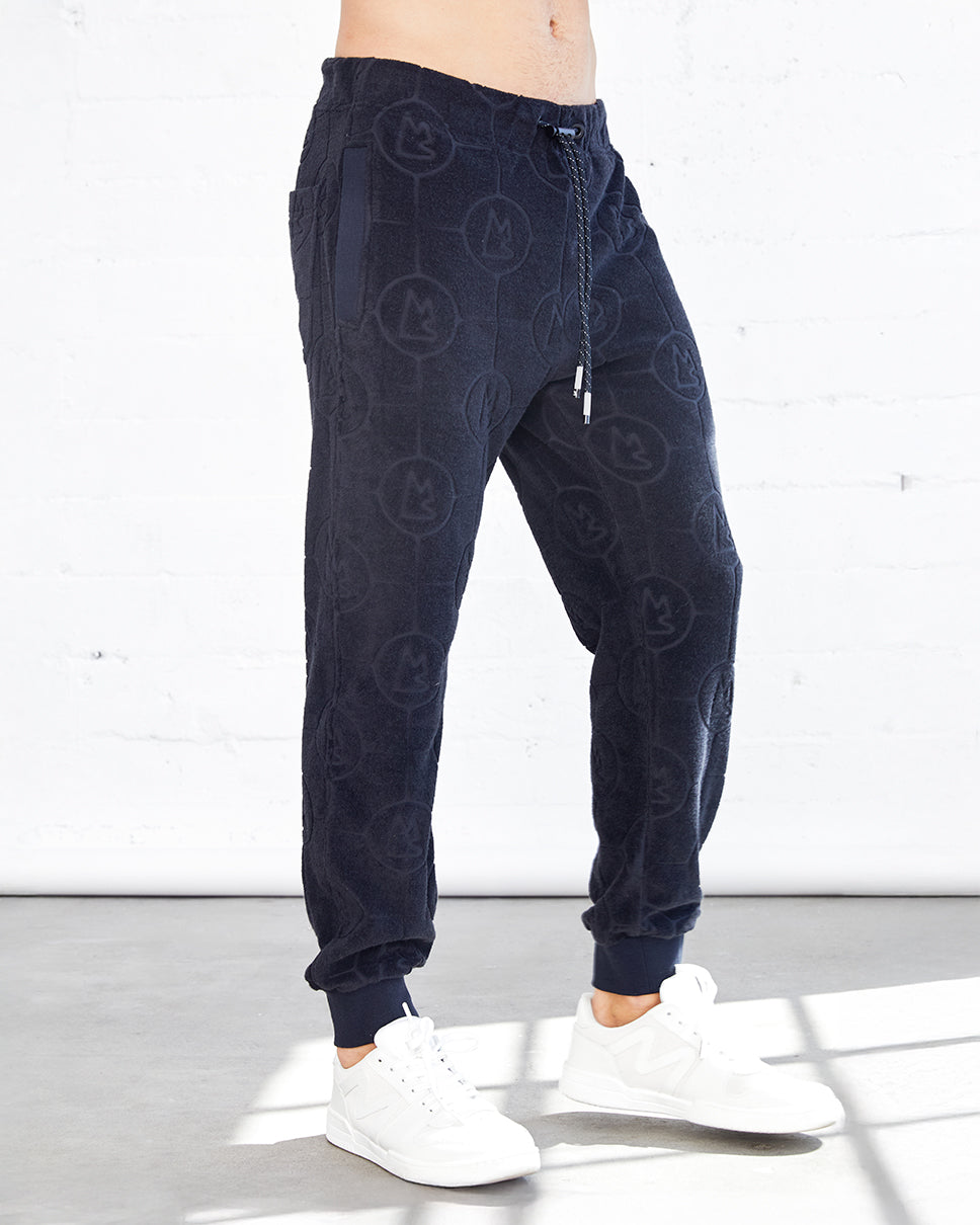 Compass Toweling Sweatpants