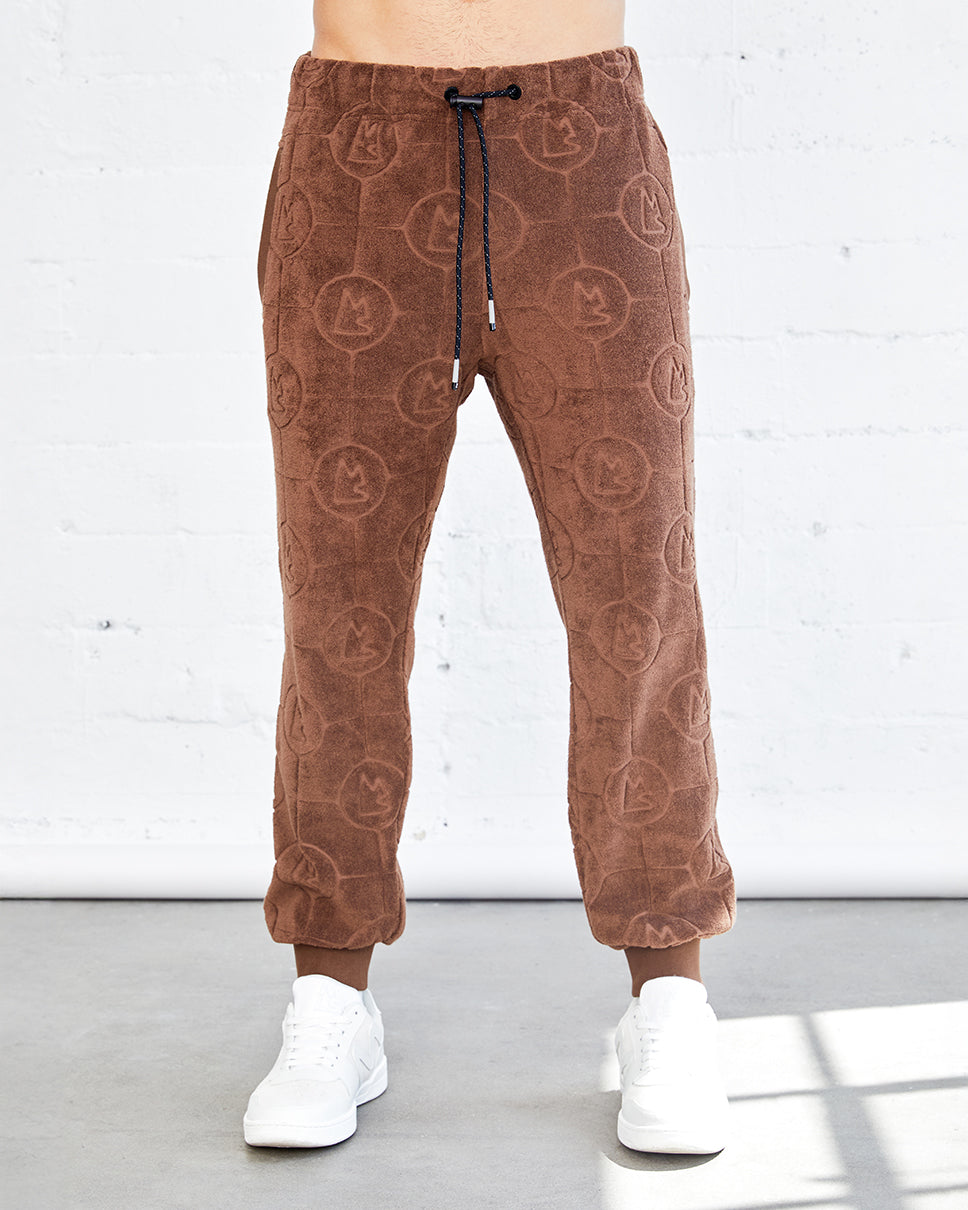 Compass Toweling Sweatpants