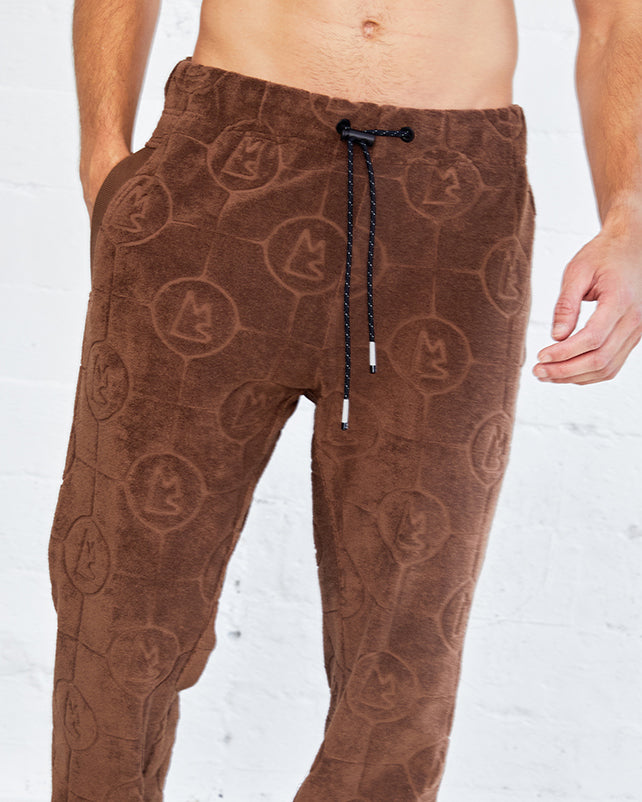 Compass Toweling Sweatpants