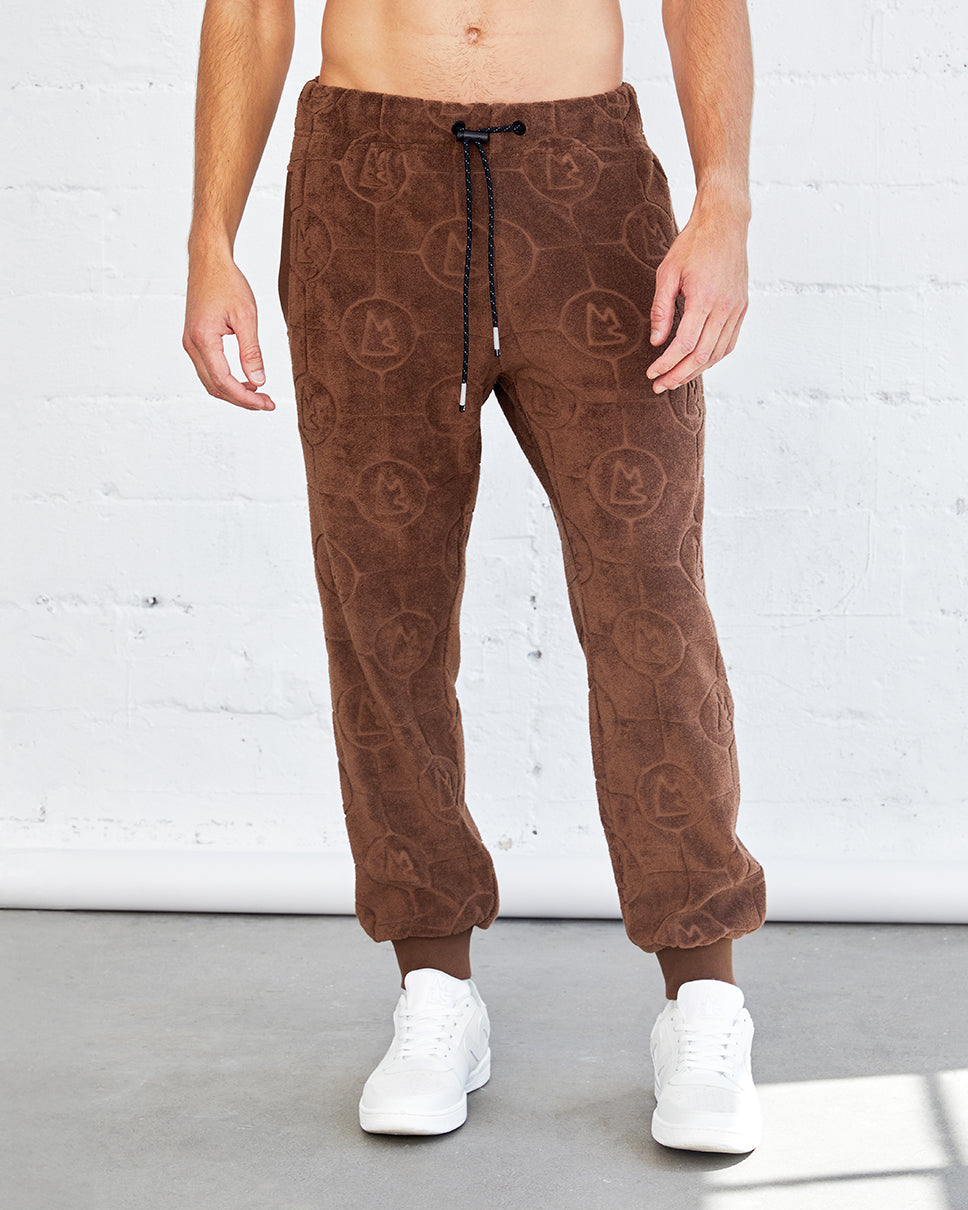 Compass Toweling Sweatpants