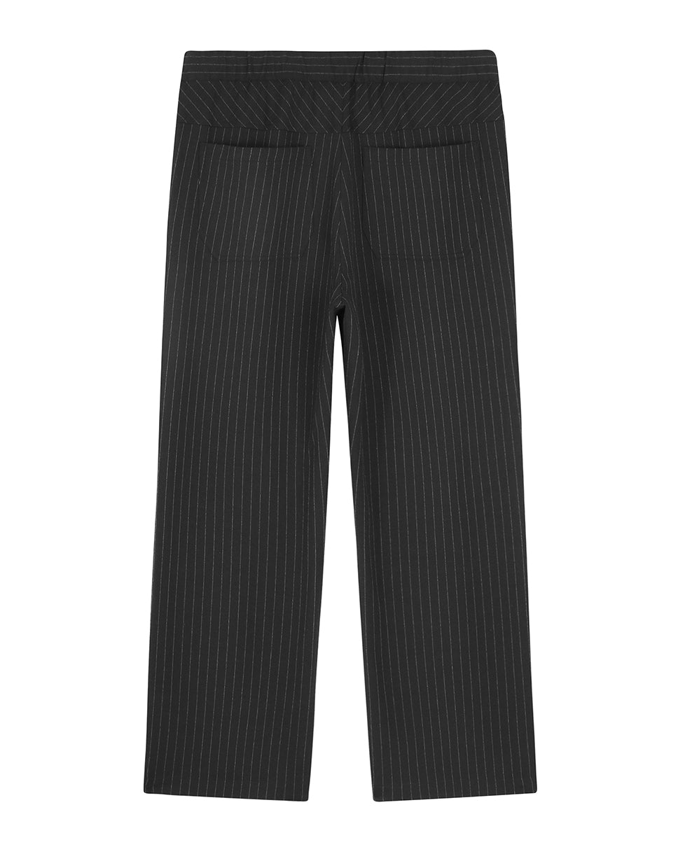 Cantor Pinstripe Pants