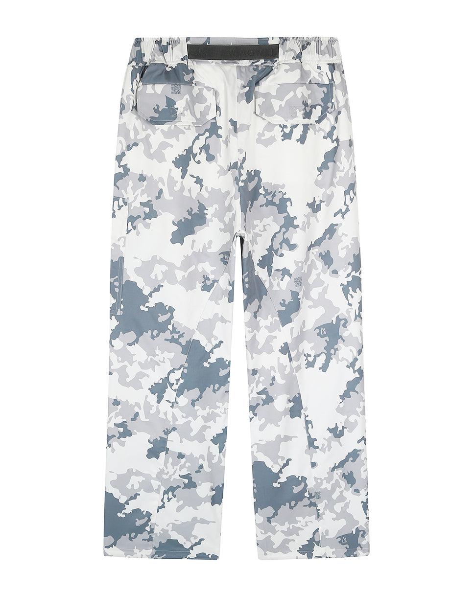 Arctic Camo Snow Pants