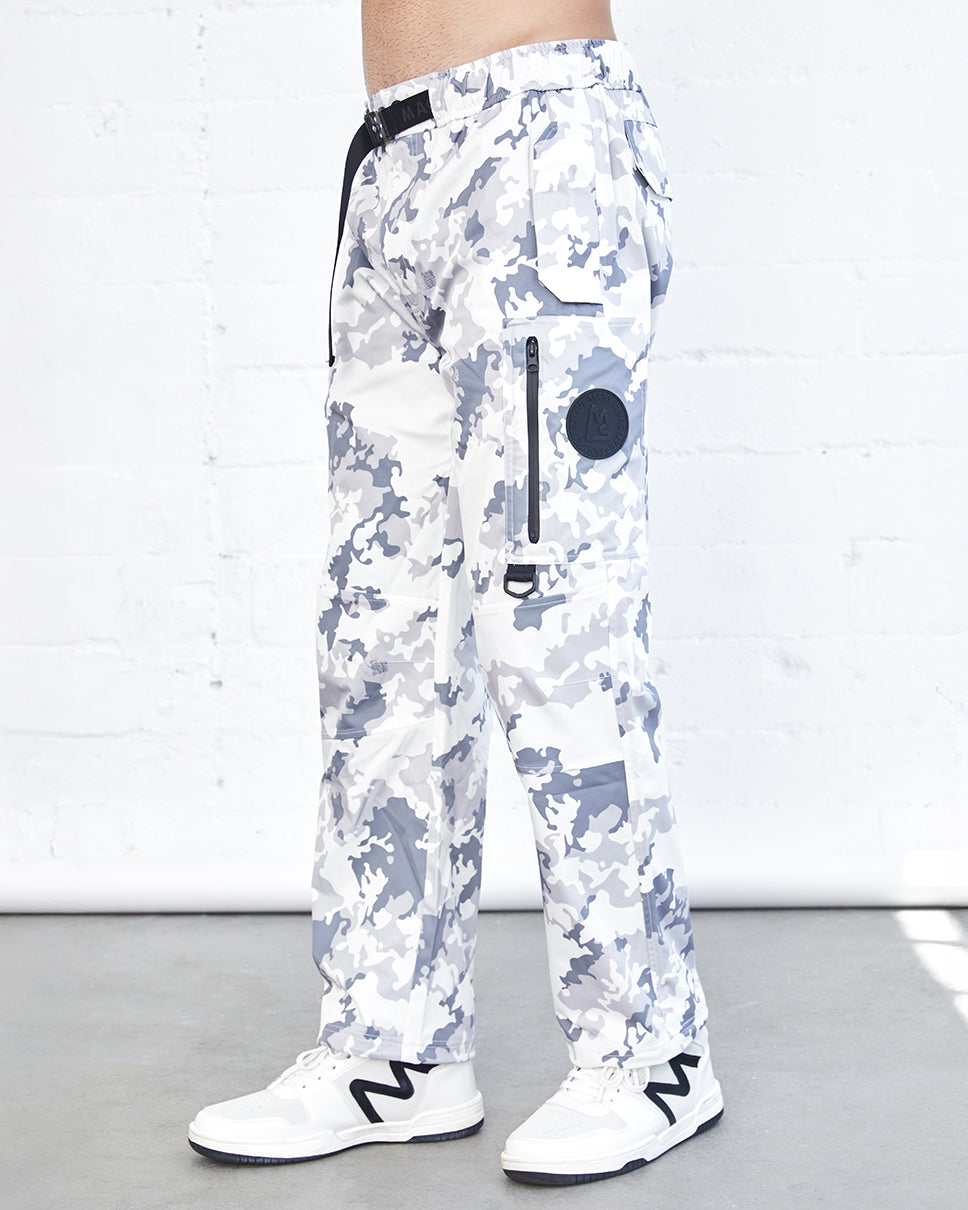 Arctic Camo Snow Pants