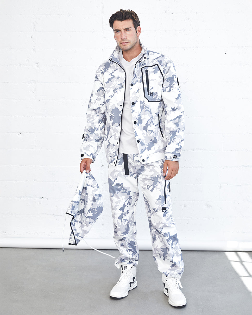 Arctic Camo Snow Pants