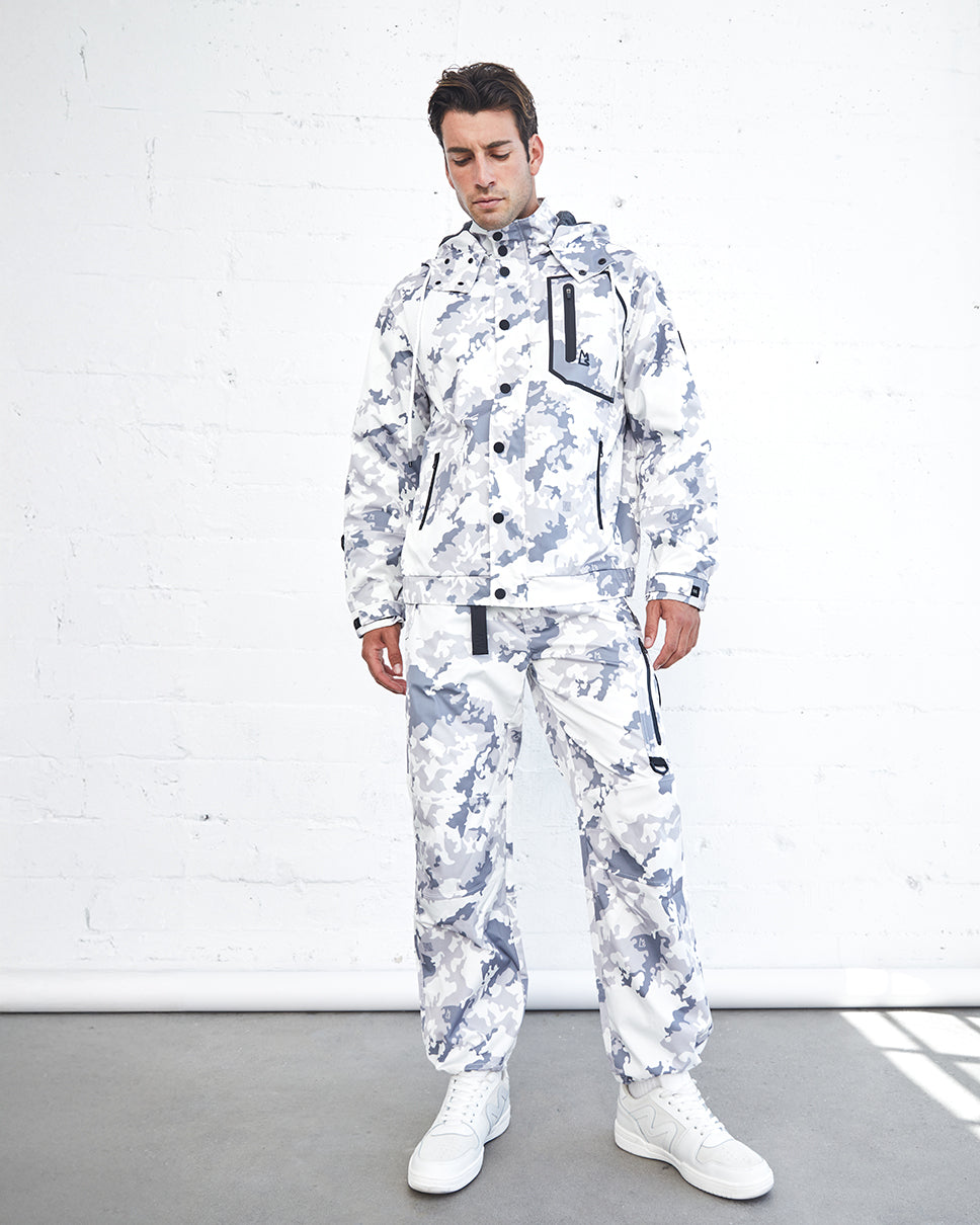 Arctic Camo Snow Pants