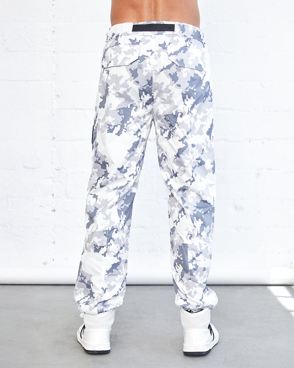 Arctic Camo Snow Pants